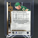 2020 UPPER DECK EXTENDED SERIES - HIGH GLOSS - N. BJUGSTAD - #566 - #'D/10