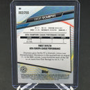 2021 TOPPS FINEST UEFA CHAMPION'S LEAGUE - PURPLE REFRACTOR -  L. OCAMPOS #80 - #'D/250