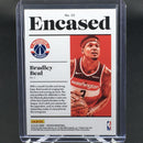 2019 PANINI ENCASED - B. BEAL - #53 - #'D/99