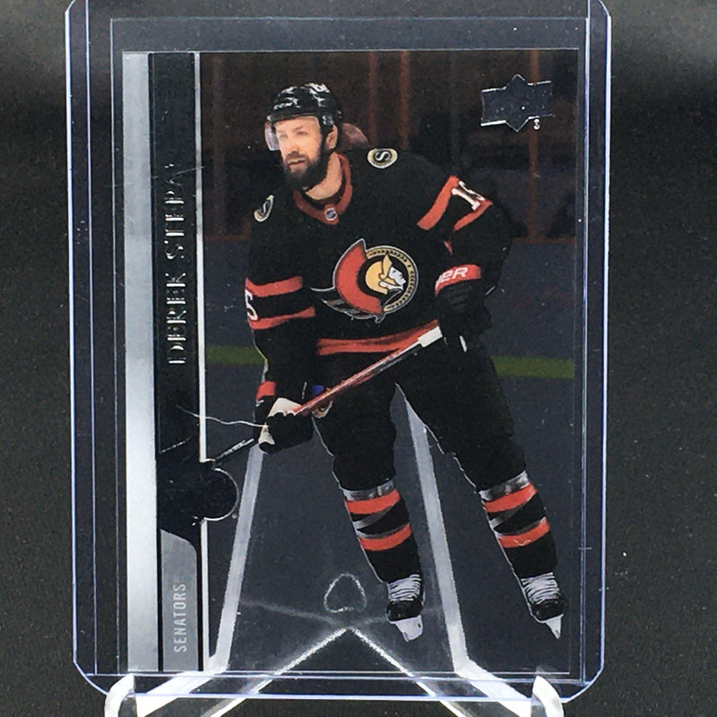 2020 UPPER DECK EXTENDED SERIES - CLEAR CUT - D. STEPAN -