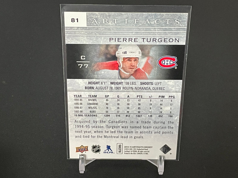 2014 UPPER DECK ARTIFACTS - RUBY - SINGLES - SELECT YOUR PLAYER - #'D/499 OR #'D/599