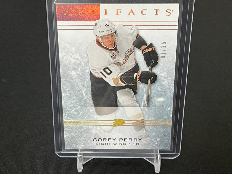 2014 UPPER DECK ARTIFACTS - GOLD - SELECT YOUR PLAYERS -