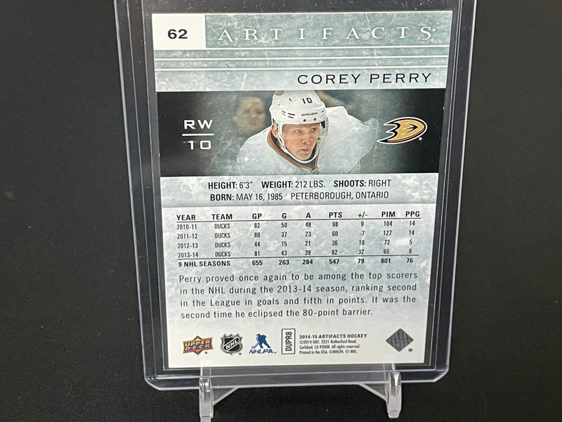 2014 UPPER DECK ARTIFACTS - GOLD - SELECT YOUR PLAYERS -