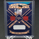 2019 PANINI LEATHER & LUMBER - J. CAVE - #LLT-JA - #'D/99 - TRIPLE RELIC