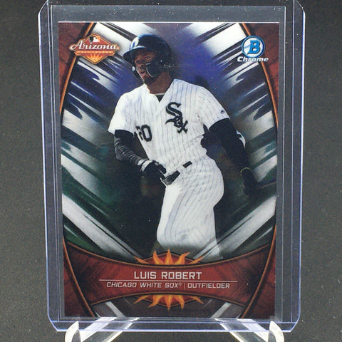 2019 TOPPS BOWMAN CHROME - FALL LEAGUE - L. ROBERT - #AFL-LR