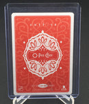 2017 UPPER DECK O-PEE-CHEE - A. OVECHKIN - PLAYING CARD