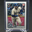 2020 TOPPS BOWMAN - K. LEWIS -