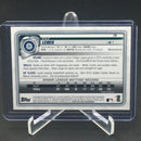 2020 TOPPS BOWMAN - K. LEWIS -