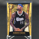 2013 PANINI GOLD STANDARD - R. COUSINS - #145 - #'D/199