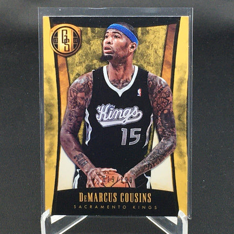 2013 PANINI GOLD STANDARD - R. COUSINS - #145 - #'D/199