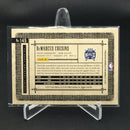 2013 PANINI GOLD STANDARD - R. COUSINS - #145 - #'D/199