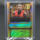 2013 PANINI GOLD STANDARD - GOLD STRIKE - D. BUYCKS - #21 - #'D/299 - AUTOGRAPH - RC