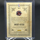 2013 PANINI GOLD STANDARD - GOLD STRIKE - D. BUYCKS - #21 - #'D/299 - AUTOGRAPH - RC