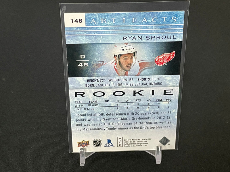 2014 UPPER DECK ARTIFACTS - RUBY - ROOKIE - SELECT YOUR PLAYER -
