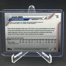 2020 TOPPS CHROME - E. RIOS -