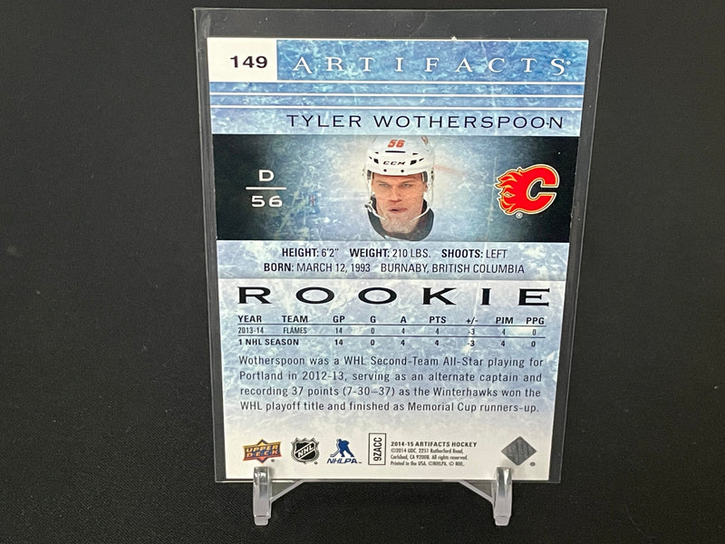 2014 UPPER DECK ARTIFACTS - SAPPHIRE - ROOKIE - SELECT YOUR PLAYER -