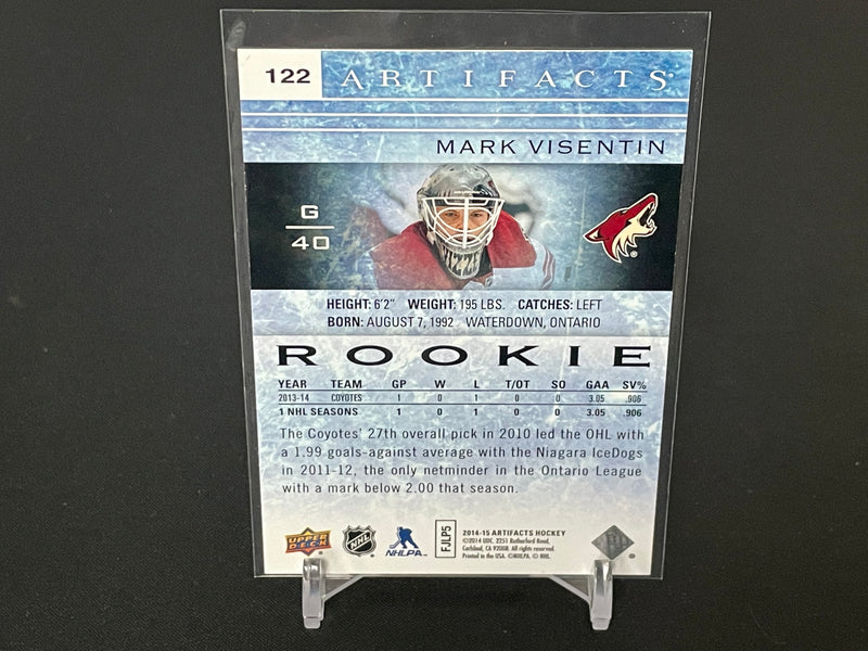 2014 UPPER DECK ARTIFACTS - SAPPHIRE - ROOKIE - SELECT YOUR PLAYER -