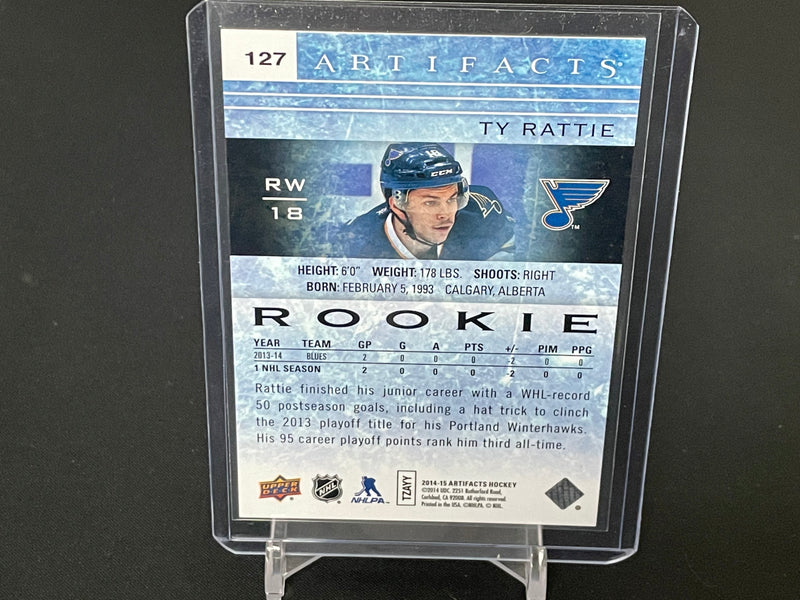2014 UPPER DECK ARTIFACTS - RUBY - ROOKIE - SELECT YOUR PLAYER -
