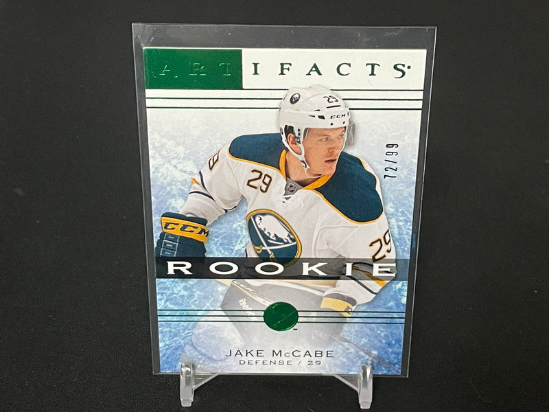 2014 UPPER DECK ARTIFACTS - EMERALD - SELECT YOUR PLAYER -