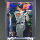 2020 TOPPS CHROME - PRISM REFRACTOR - A. JUDGE -