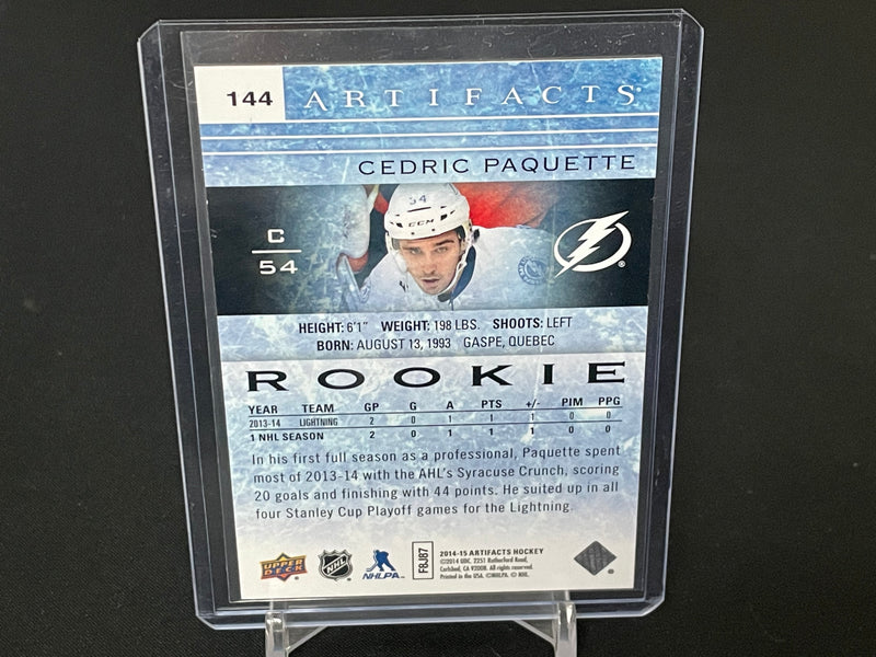 2014 UPPER DECK ARTIFACTS - RUBY - ROOKIE - SELECT YOUR PLAYER -