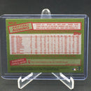 2020 TOPPS -  35TH ANNIVERSARY - CHROME - A. AQUINO -