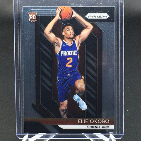 2018 PANINI PRIZM  - E. OKOBO - #299 - RC