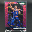 2018 PANINI PRIZM - C. LEE - #297 - #'D/50 - PINK DISCO