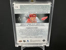 2014 UPPER DECK ARTIFACTS - EMERALD - S. YZERMAN - #74 - #'D/75 - DUAL RELIC