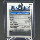 2021 TOPPS MERLIN UEFA CHAMPION'S LEAGUE - WIZARDS OF THE PITCH - S. MILINKOVIC-SAVIC -