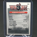 2021 TOPPS MERLIN UEFA CHAMPION'S LEAGUE - WIZARDS OF THE PITCH - R. FIRMINO -