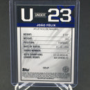 2021 TOPPS MERLIN UEFA CHAMPION'S LEAGUE - U UNDER 23 - J. FELIX -