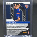 2018 PANINI PRIZM - PRIZM - K. KNOX -