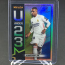 2021 TOPPS MERLIN UEFA CHAMPION'S LEAGUE - U UNDER 23 - VINICIUS JR. -