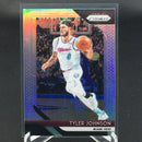 2018 PANINI PRIZM - SILVER PRIZM - T. JOHNSON -
