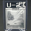 2021 TOPPS MERLIN UEFA CHAMPION'S LEAGUE - U UNDER 23 - VINICIUS JR. -
