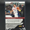 2018 PANINI PRIZM - SILVER PRIZM - T. JOHNSON -