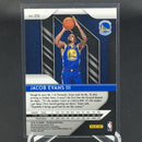2018 PANINI PRIZM - J. EVANS III -