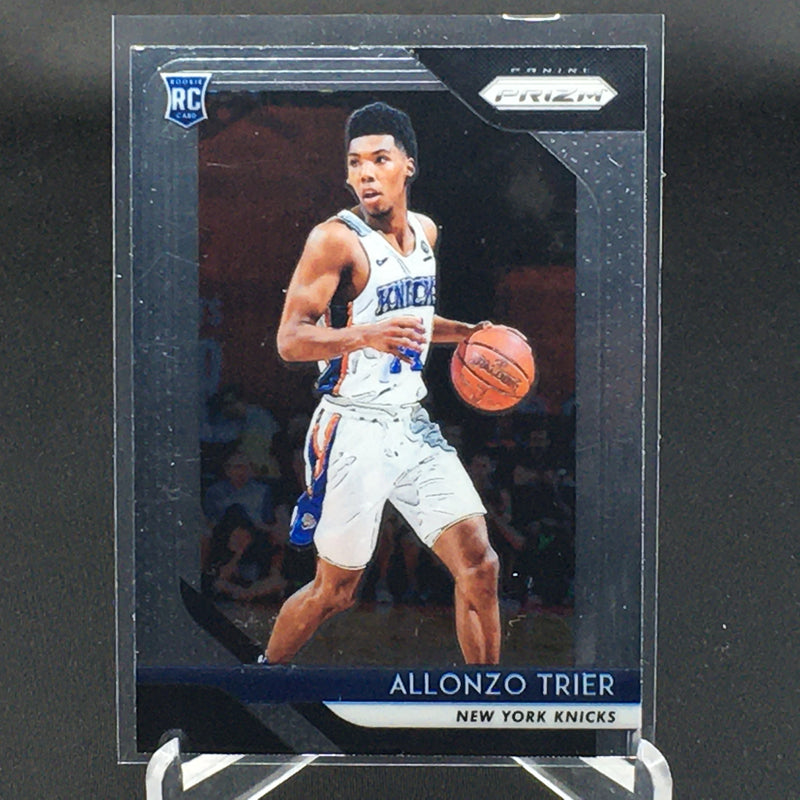 2018 PANINI PRIZM - A. TRIER -