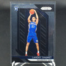 2018 PANINI PRIZM  - L. SHAMET -