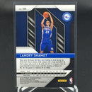 2018 PANINI PRIZM  - L. SHAMET -
