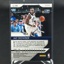 2018 PANINI PRIZM - RED WHITE & BLUE PRIZM - J. CROWDER -