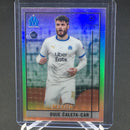 2020 TOPPS MERLIN UEFA CHAMPION'S LEAGUE - REFRACTOR - D. CALETA-CAR -