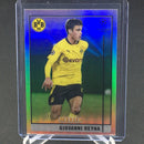 2020 TOPPS MERLIN UEFA CHAMPION'S LEAGUE - REFRACTOR - G. REYNA -