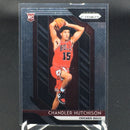 2018 PANINI PRIZM - C. HUTCHISON -