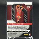 2018 PANINI PRIZM - C. HUTCHISON -