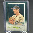 2020 TOPPS ALLEN & GINTER CHROME - GREEN REFRACTOR - T. MARTINEZ - #202 - #'D/99