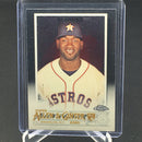 2020 TOPPS CHROME - ALLEN & GINTER - Y. ALVAREZ -