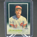 2020 TOPPS ALLEN & GINTER CHROME - GREEN REFRACTOR - S. CARLTON - #60 - #'D/99