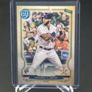 2020 TOPPS GYPSY QUEEN - Y. ALVAREZ -